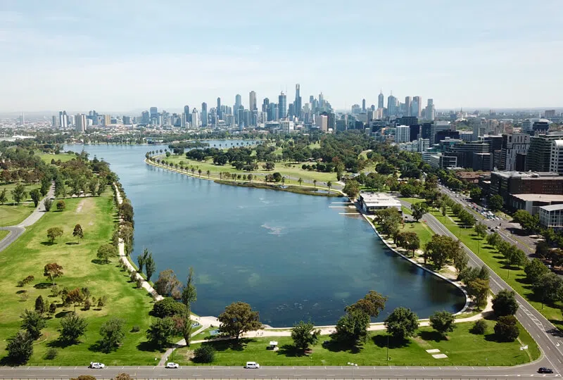 O que são cidades-esponja e como elas podem evitar inundações Cidades-esponja