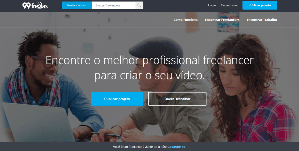 36 ferramentas essenciais para freelancers e home-office Ferramentas essenciais para freelancers e home-office: 99freelas