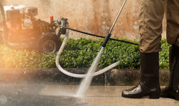 Controle de pragas com fumigador agrícola, tecnologia para proteção de plantas e cultivo eficiente.