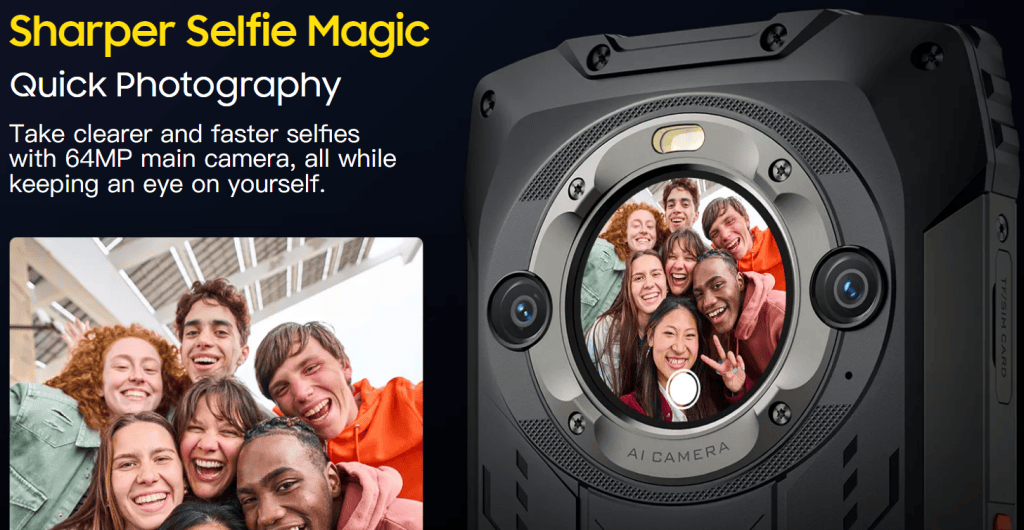 Indestructible: Blackview が FLIR サーマル カメラを搭載した頑丈な携帯電話 BL9000 Pro 5G を発売 Indestructible: Blackview は、FLIR サーマル カメラを搭載した頑丈な携帯電話、BL9000 Pro 5G を発売します。このモデルには 8800mAh バッテリー、12GB RAM、最大 512GB ストレージが搭載されており、Android 14 が搭載されています。 詳細を見る