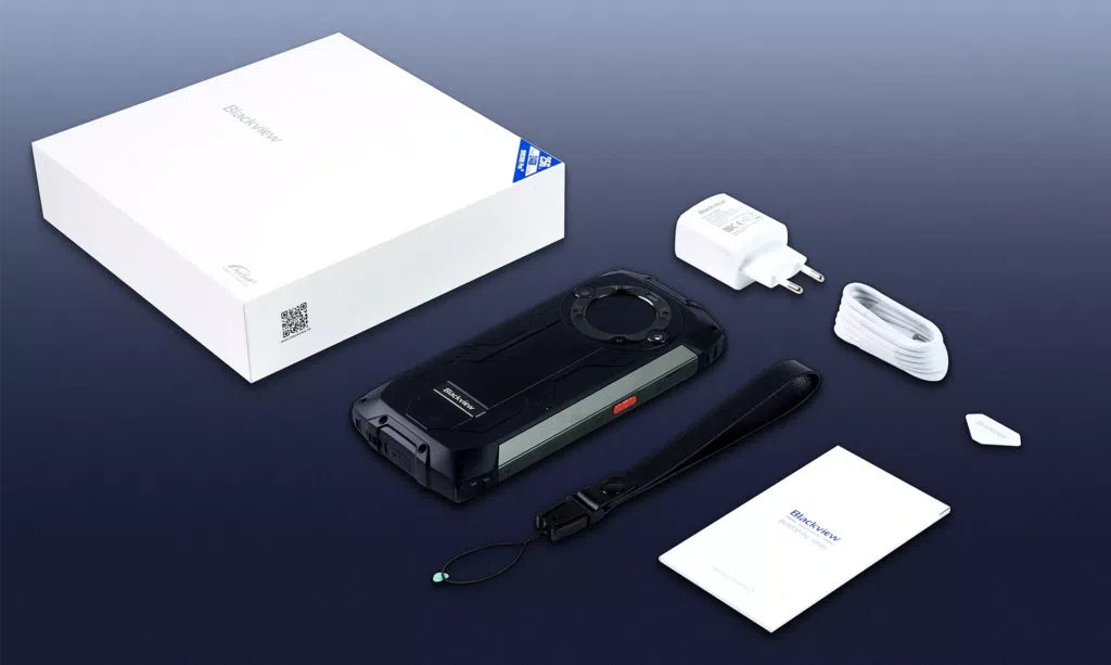 Indestrutível: blackview lança bl9000 pro 5g, telefone robusto e com câmera térmica flir Indestrutível: blackview lança bl9000 pro 5g, telefone robusto e com câmera térmica flir. Modelo conta com 8800mah de bateria, 12gb de memória ram, até 512gb de armazenamento e vem com android 14. Veja os detalhes