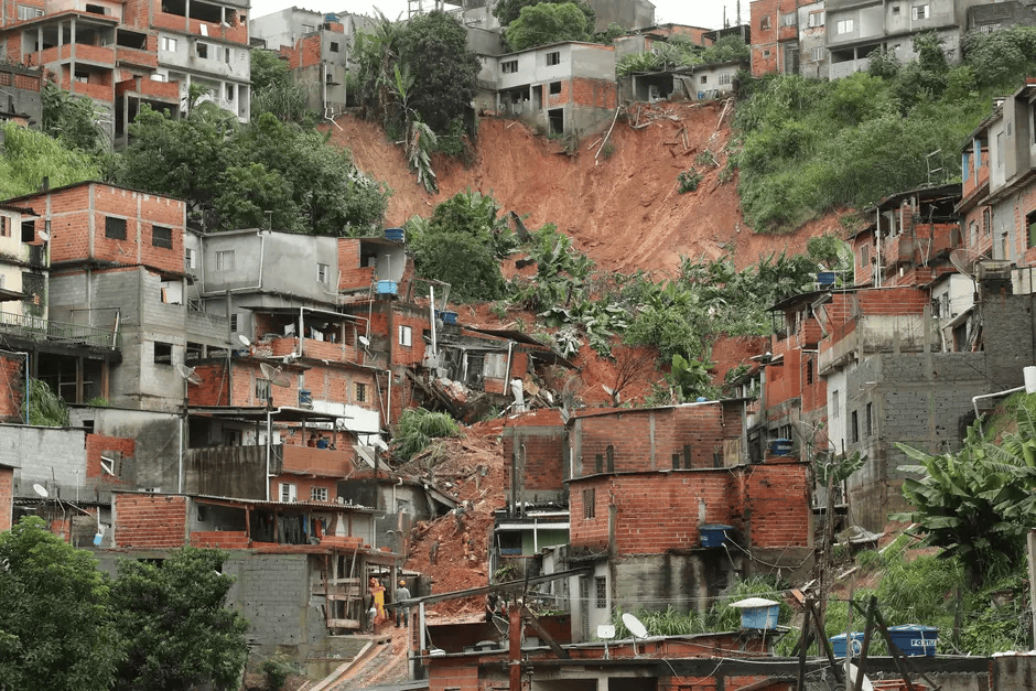 Mengapa hujan turun deras di Rio Grande do Sul? Lokasi tersebut akan melalui proses "desedifikasi", yang melibatkan pemindahan struktur perkotaan di kawasan berisiko dan rekonstruksi di lokasi yang lebih aman. Gambar: bumi