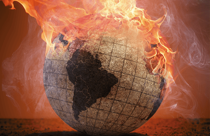 Mengapa hujan turun deras di Rio Grande do Sul? Bagaimana pemanasan global mempengaruhi bencana di bagian selatan negara ini. Gambar: lihat kesehatan