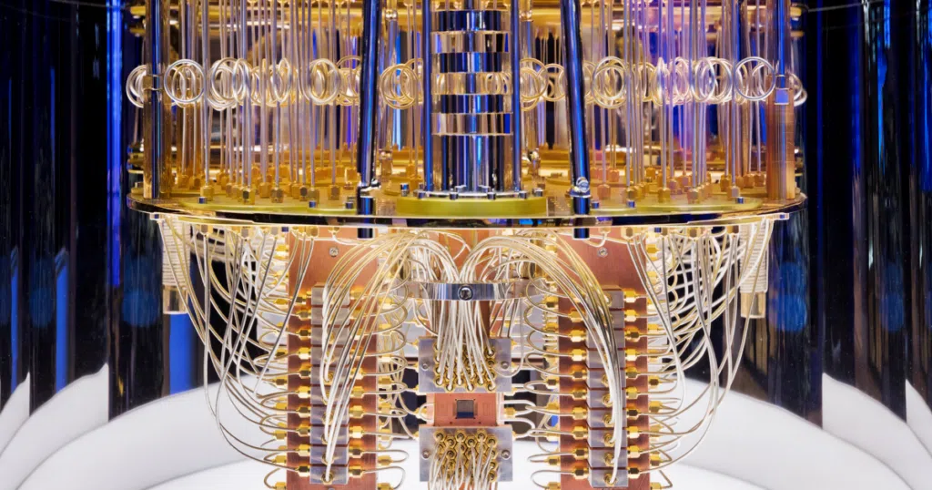 En energileder som er i stand til å muliggjøre endringer i kvanteteknologi.