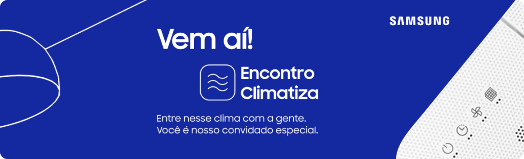 Dai un'occhiata alla formazione gratuita di Samsung per i professionisti del condizionamento dell'aria nel nord-est Controlla le date e i luoghi dell'evento! Immagine: Samsung