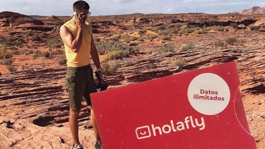 10 gadgets usados por atletas olímpicos que podem melhorar sua vida Caso você seja um esportista que faz muitas viagens, um esim pode ser uma mão na roda. Imagem: dicas de viagem