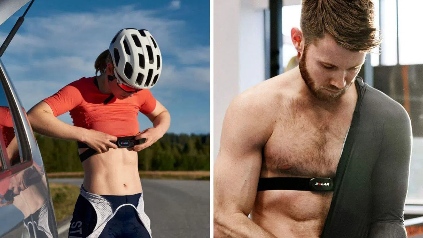 10 gadgets usados por atletas olímpicos que podem melhorar sua vida O polar h10 é conhecido por sua confiabilidade e conforto, sendo facilmente ajustável ao redor do peito. Imagem: hospitalsanrafael. Mx