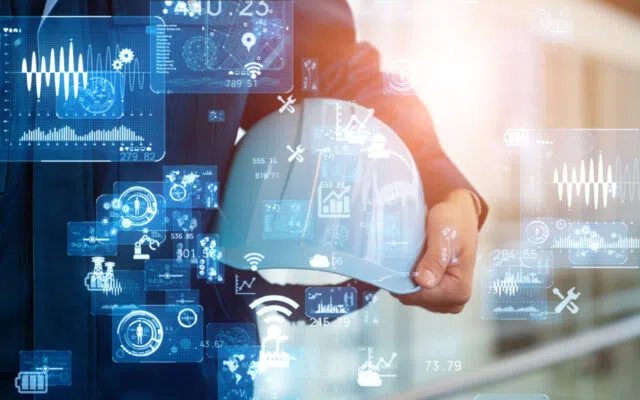 Technology, innovation, and digital transformation with a focus on market tech trends.