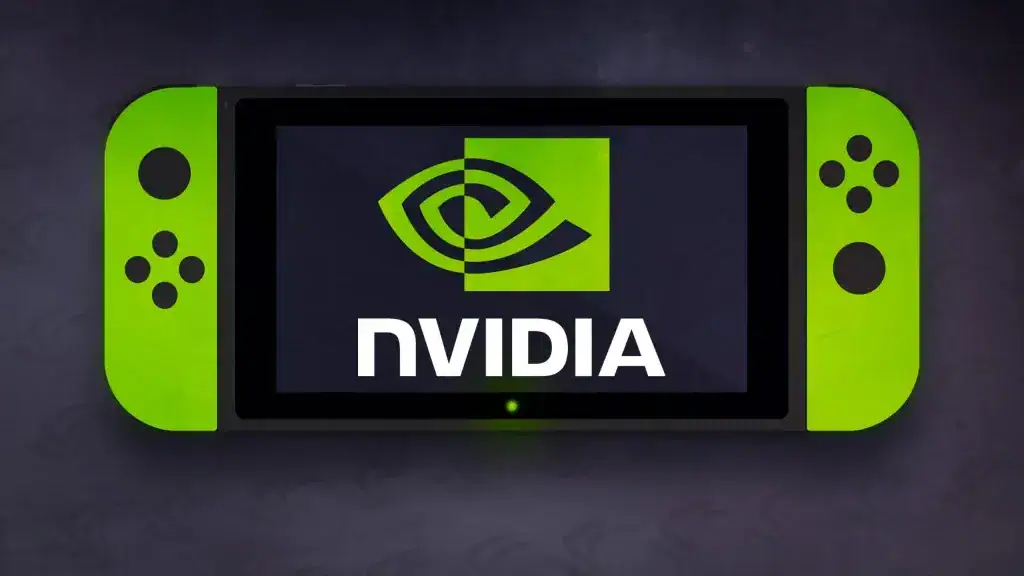 Nintendo switch 2 será anunciado até março de 2025 Nintendo switch 2 terá processador da nvidia