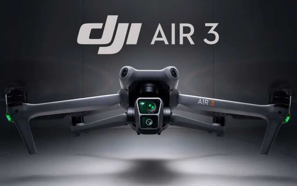 De bästa drönarna att köpa Med DJI Air 3 når flygbildstagning en ny nivå, och erbjuder banbrytande teknik och enkel användning (
