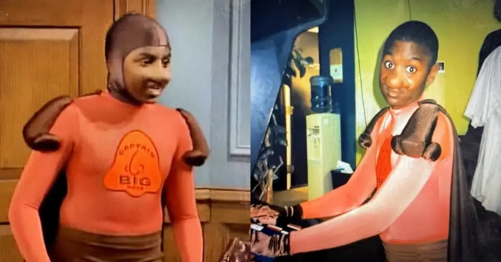 Understand the controversies behind Nickelodeon Leo frierson as nose boy (image: reddit)