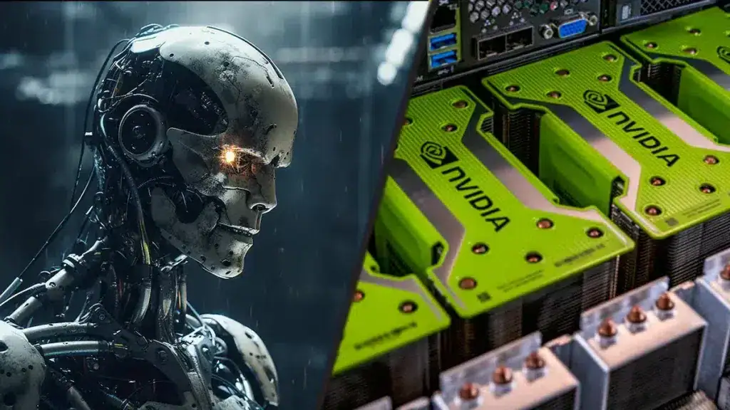 CPU o gpu/npu: ¿qué importa más a la hora de elegir un portátil para IA? Inteligencia artificial usando gpu nvidia