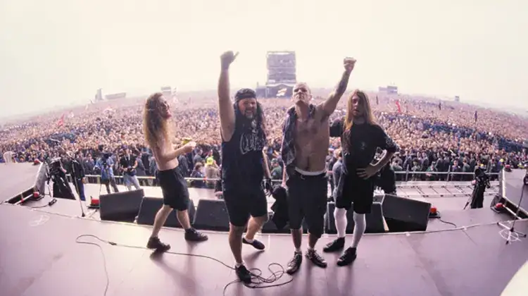 Além de madonna: os 10 maiores shows da história da música Além de madonna: os 10 maiores shows da história da música. No dia 4 de maio, madonna levou o recorde de maior show feminino da história. Veja quem mais entrou para esse ranking