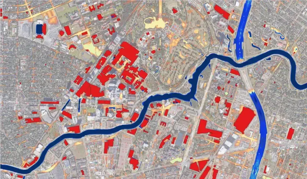 Startup norueguesa treina ia para prever desastres naturais Startup norueguesa treina ia para prever desastres naturais. A 7analytics está testando uma tecnologia que consegue prever inundações e deslizamentos de terra, para ajudar empresas e governos a reduzir danos