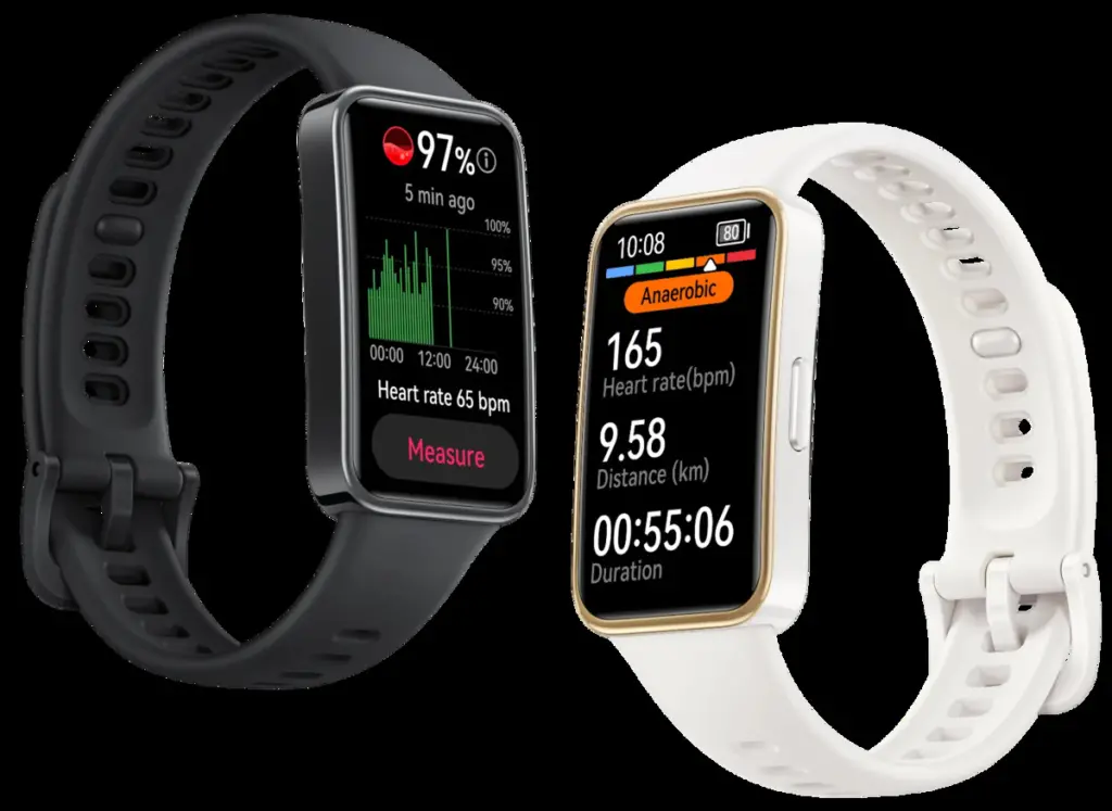 Smartband huawei band 9 chega ao brasil com 2 semanas de bateria Pulseira inteligente da huawei