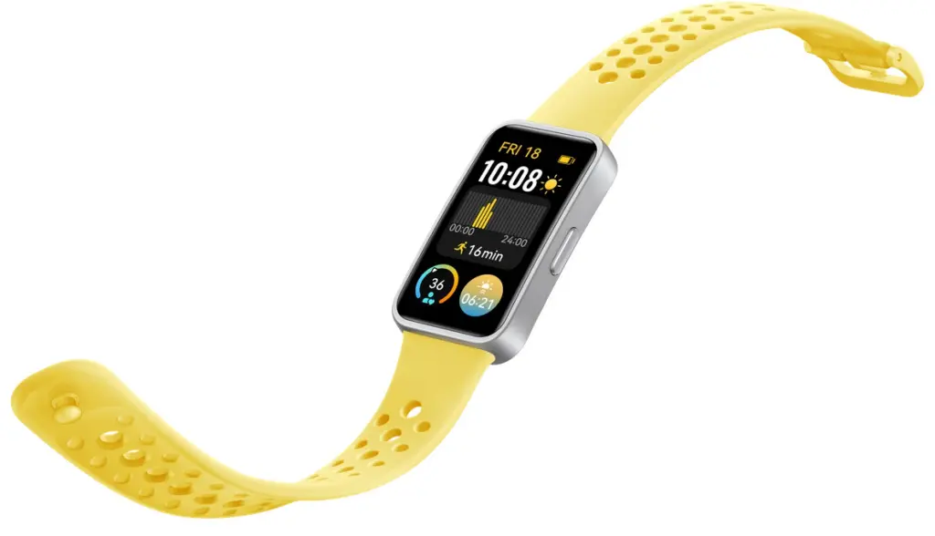 Pulseira smart huawei