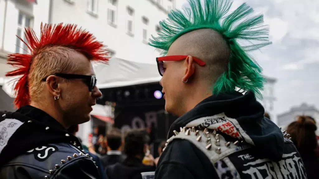 30 subculturas e comunidades inusitadas que fazem sucesso Explorando a essência da subcultura, os punks desafiam convenções e expressam sua rebeldia através da música, moda e atitude