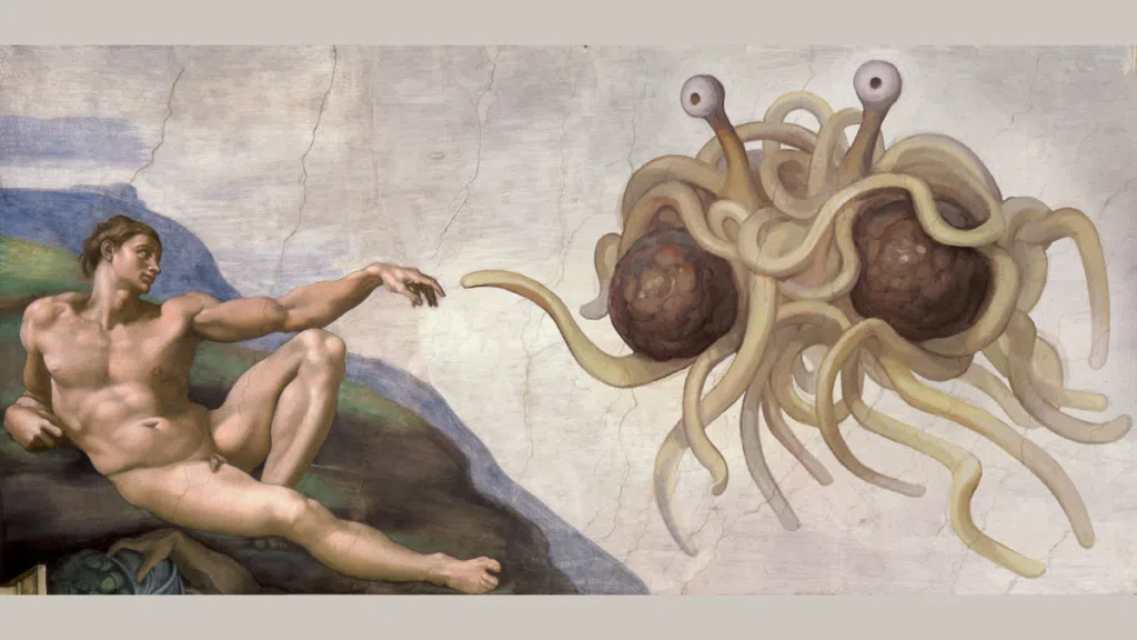 30 subculturas e comunidades inusitadas que fazem sucesso O pastafarianismo: uma religião satírica que desafia tradições e promove o humor como forma de crítica