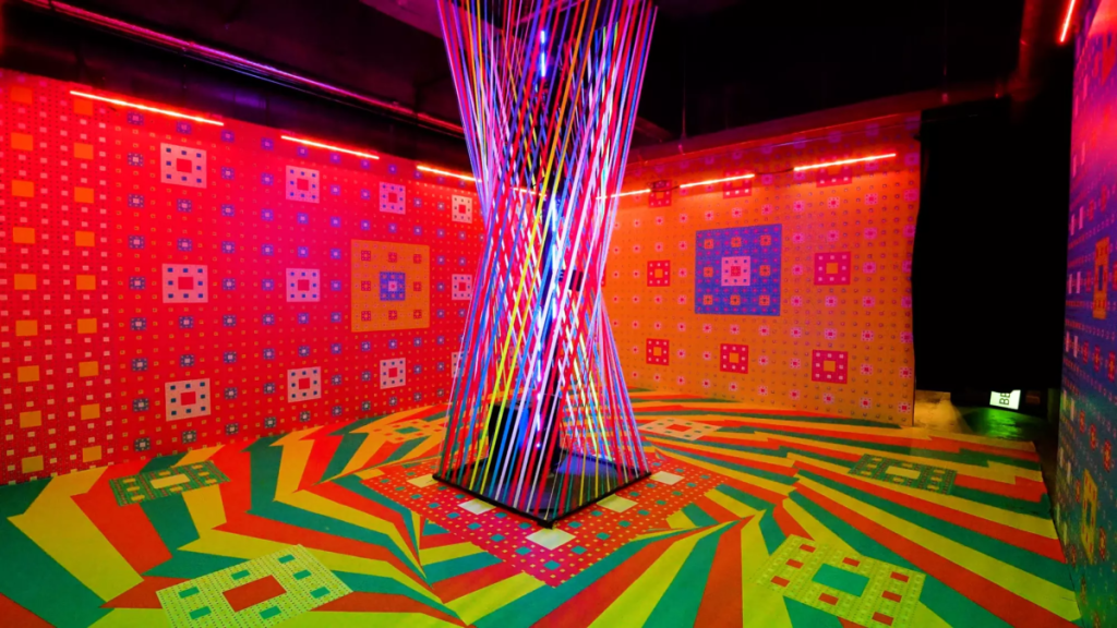 30 sottoculture e comunità insolite che hanno successo Weirdcore nella decorazione: una dose di stranezza e nostalgia che trasforma gli spazi con un'estetica unica e intrigante