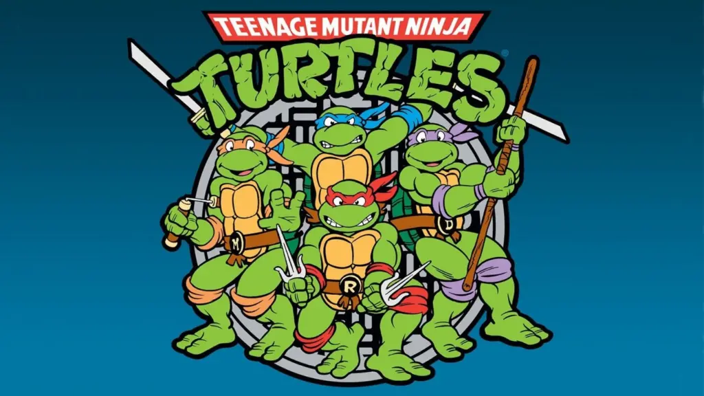 Conheça a história das tartarugas ninja e como essa turma virou ícone da cultura pop Tmnt classic