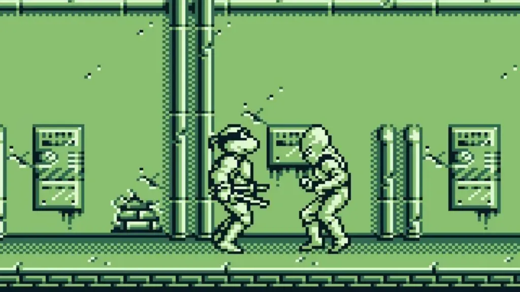 Conheça a história das tartarugas ninja e como essa turma virou ícone da cultura pop Gameboy tmnt