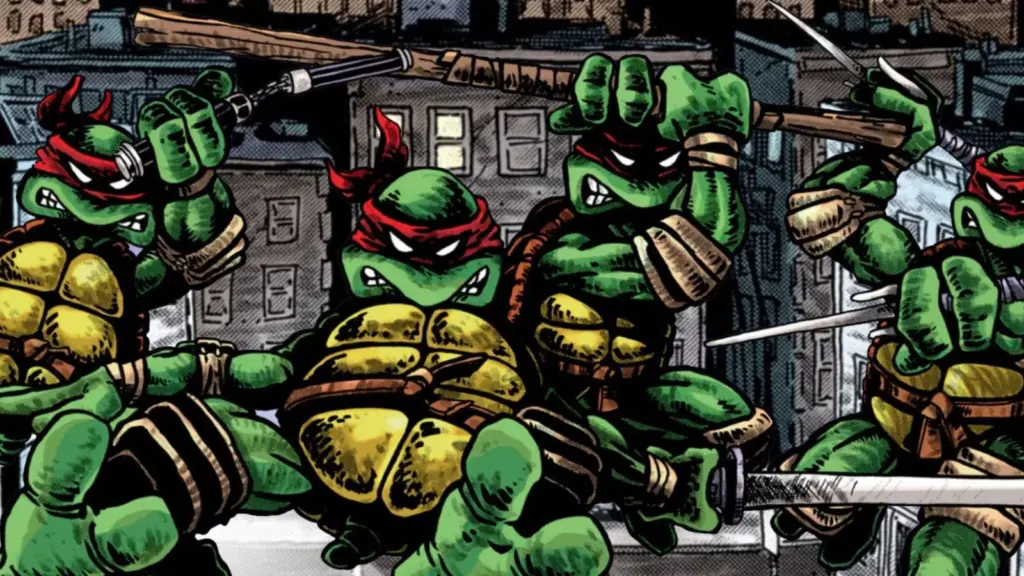 Conheça a história das tartarugas ninja e como essa turma virou ícone da cultura pop Tartarugas ninja hqs