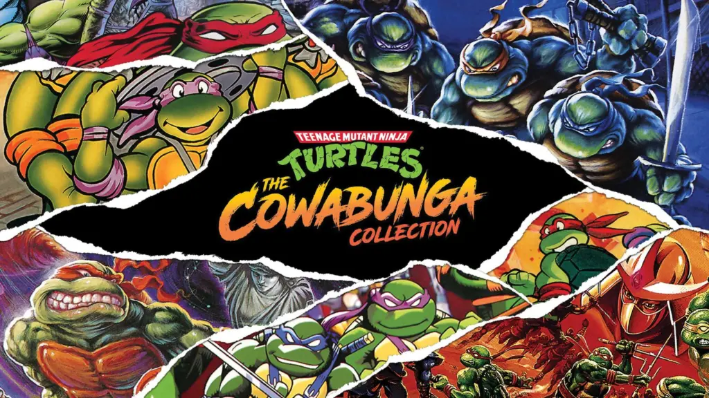 Conheça a história das tartarugas ninja e como essa turma virou ícone da cultura pop Foto cowabunga collection