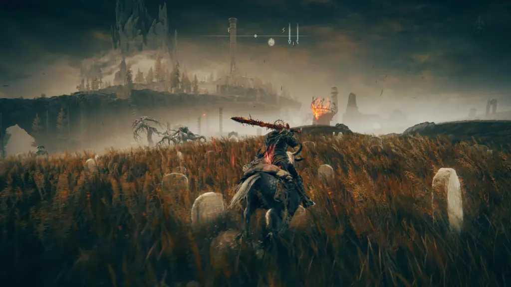 Review: elden ring: shadow of erdtree é essencial para os fãs do jogo Gameplay de elden ring