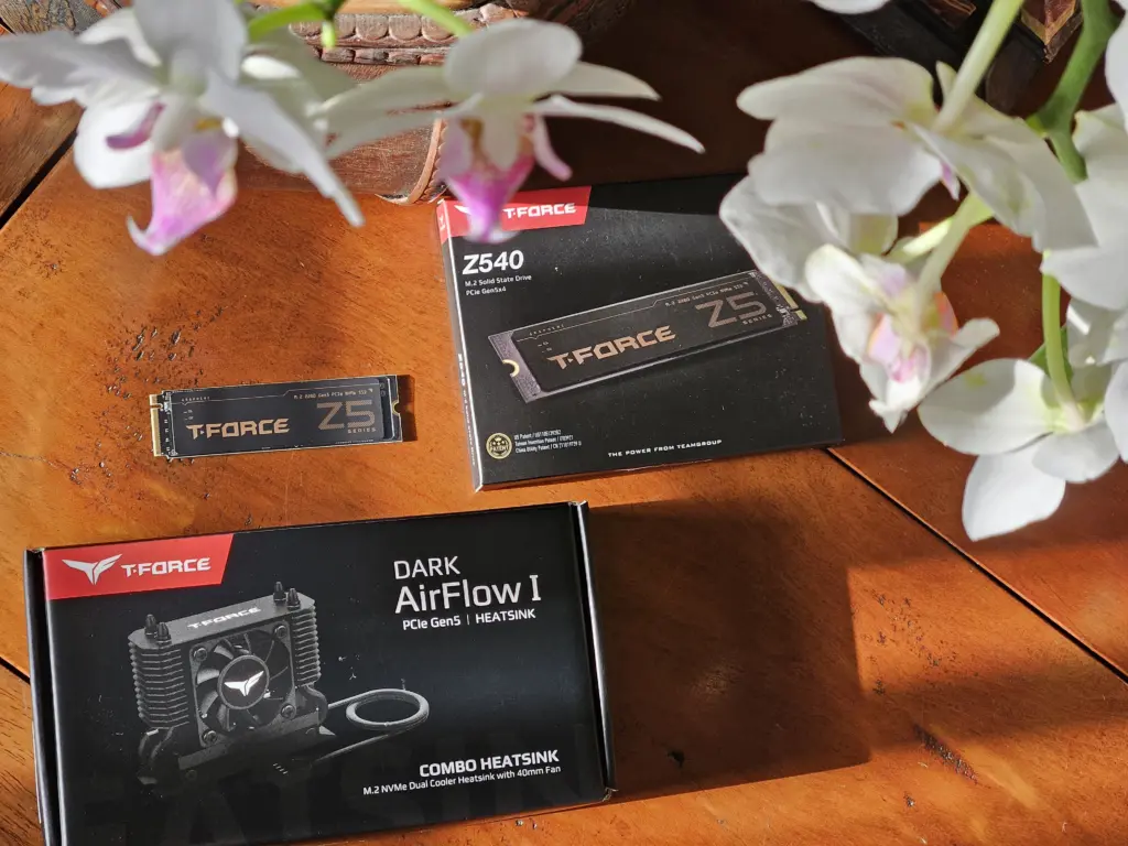 Review: ssd t-force z540 m. 2 da teamgroup tem desempenho espetacular Review: ssd t-force z540 m. 2 da teamgroup tem desempenho espetacular. A teamgroup fez um ótimo trabalho no ssd t-force z540 m. 2. Além de contar com pcie 5. 0 e várias tecnologias, o modelo se saiu bem nos nossos testes de desempenho
