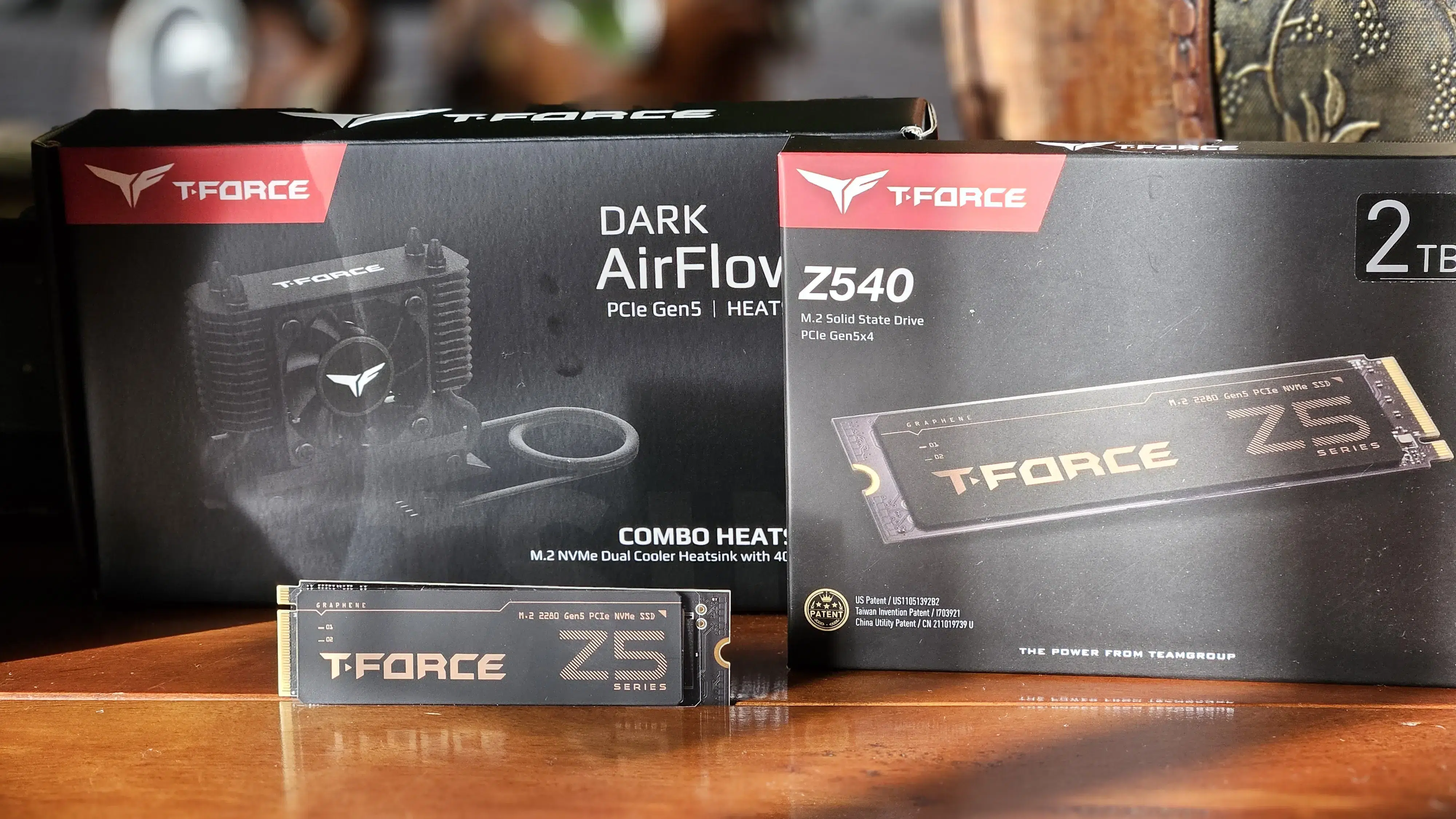 Review: ssd t-force z540 m. 2 da teamgroup tem desempenho espetacular Review: ssd t-force z540 m. 2 da teamgroup tem desempenho espetacular. A teamgroup fez um ótimo trabalho no ssd t-force z540 m. 2. Além de contar com pcie 5. 0 e várias tecnologias, o modelo se saiu bem nos nossos testes de desempenho