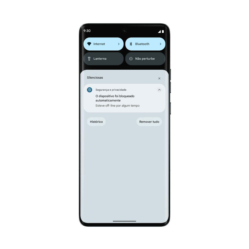 "modo ladrão" do android será testado 1º no brasil. Novidade apresentada pelo google vai permitir que um celular seja bloqueado em situações de roubo, mesmo que esteja sem internet. Entenda