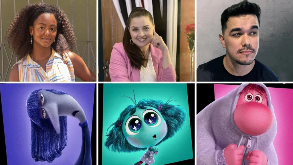 Crítica: divertida mente 2 encanta o público com sensibilidade emocionante Crítica: divertida mente 2 encanta o público com sensibilidade emocionante. Sequência do sucesso de 2015 volta a emocionar o público em uma aventura espetacular; confira a crítica sem spoilers