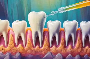 Droga que faz dentes crescerem naturalmente tem data para testes em humanos. (foto: reprodução)