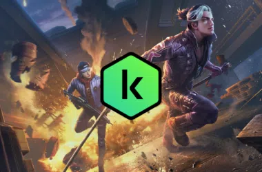 Free fire e kaspersky