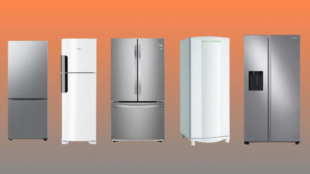 As melhores geladeiras e refrigeradores para a casa As melhores geladeiras e refrigeradores para a casa. Nessa lista, indicamos modelos de refrigeradores de uma porta, duplex, side by side, french door e até geladeiras inteligentes, pra você escolher a que mais combina com você. Confira