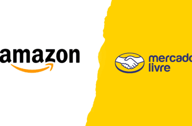Compras na amazon e mercado livre, compra segura e vantagens exclusivas.