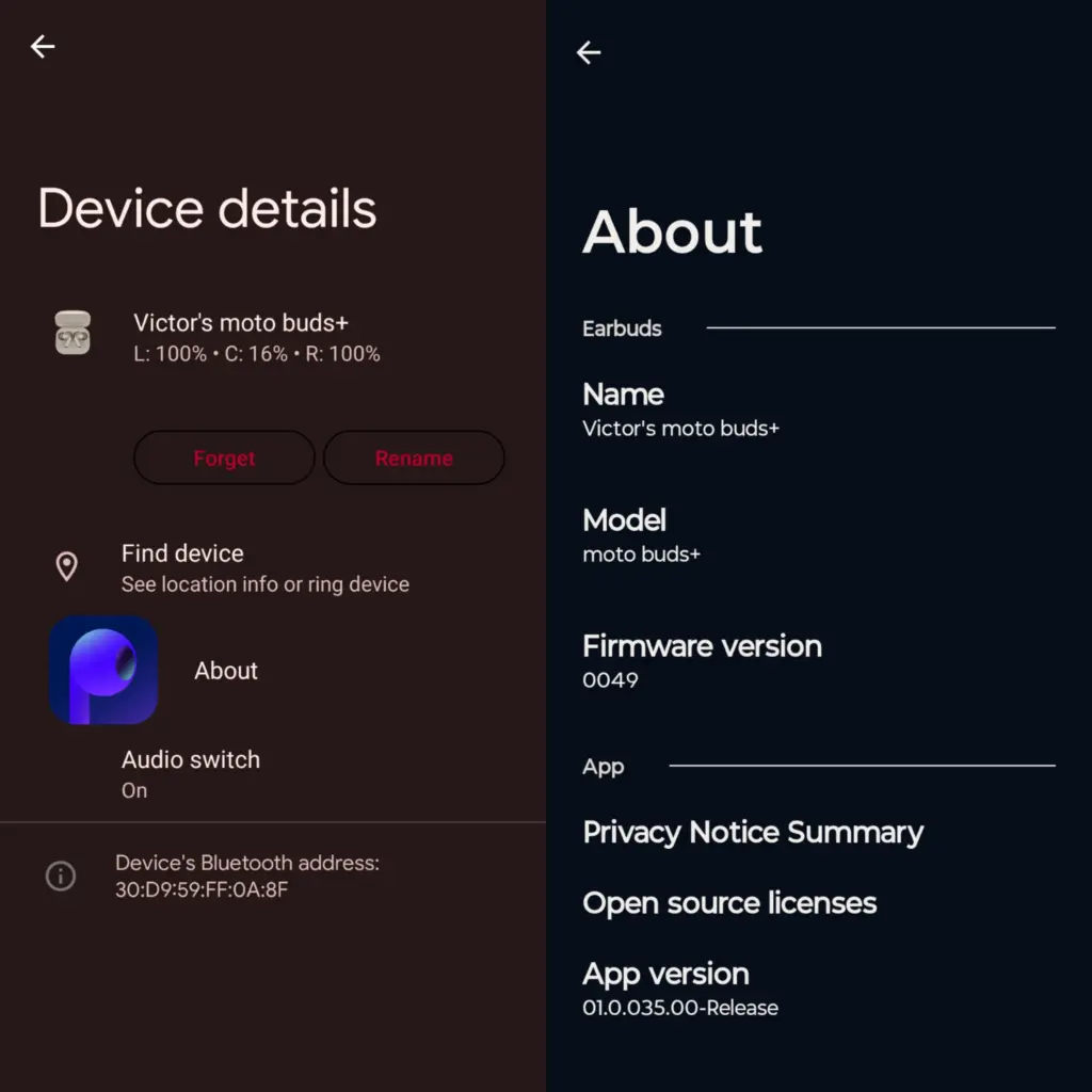 Review: moto buds+ com bose é um dos melhores fone de ouvido da atualidade Review: moto buds+ com bose é um dos melhores fone de ouvido da atualidade. Concorrente do xm5 da sony, airpods 2 pro da apple e galaxy buds2 pro da samsung, esse é o novo rei dos fones de ouvido sem fios e com cancelamento de ruídos. Entenda o porquê nesta análise