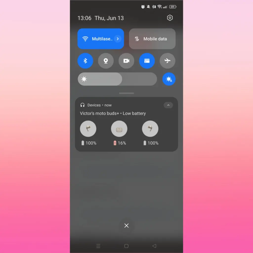 Review: moto buds+ com bose é um dos melhores fone de ouvido da atualidade Review: moto buds+ com bose é um dos melhores fone de ouvido da atualidade. Concorrente do xm5 da sony, airpods 2 pro da apple e galaxy buds2 pro da samsung, esse é o novo rei dos fones de ouvido sem fios e com cancelamento de ruídos. Entenda o porquê nesta análise