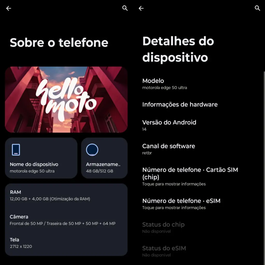 Review: motorola edge 50 ultra, avaliamos o melhor smartphone da motorola! Review: motorola edge 50 ultra, avaliamos o melhor smartphone da motorola!. Equipado com ferramentas de inteligência artificial e câmeras premium para fãs de fotografia, esse celular impressiona. Veja a análise
