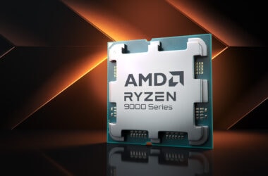 Processador amd ryzen 9000 series para alto desempenho em computadores gaming e produtividade.