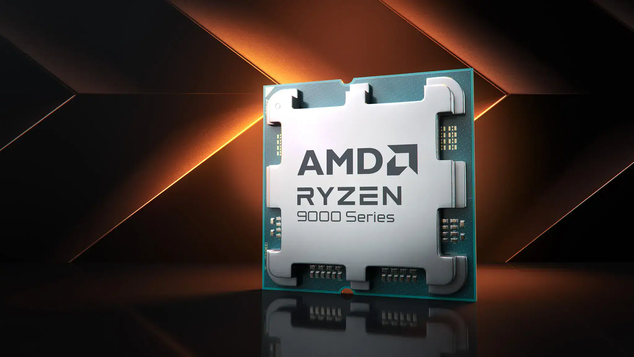 AMD apresenta Ryzen 9950x, processador para jogos com arquitetura
