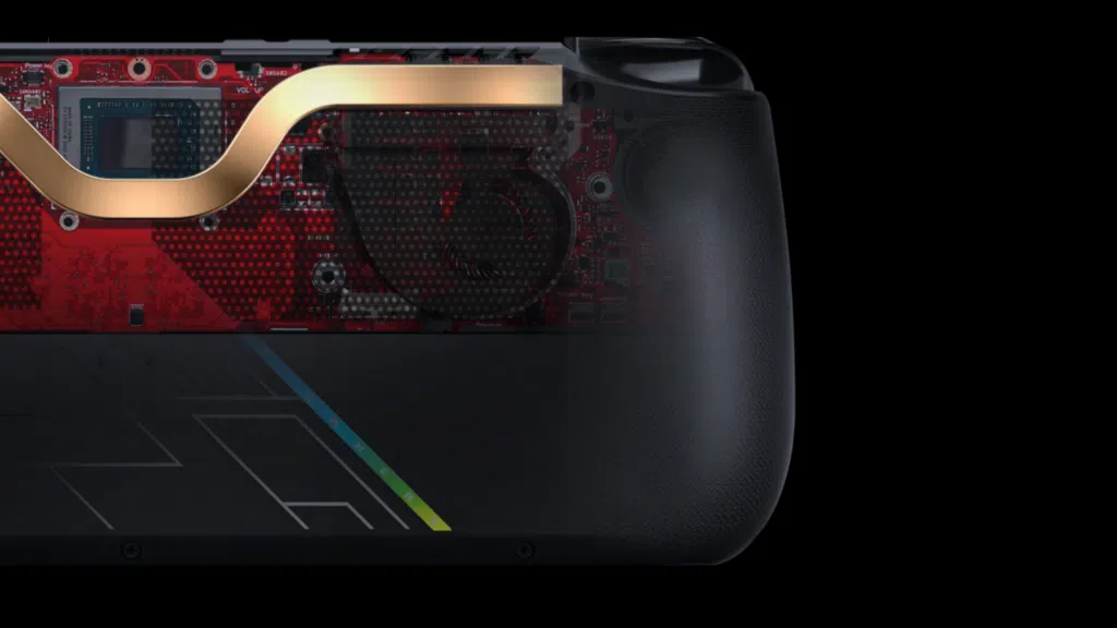 Rog ally x é anunciado com mais memória, bateria e design aprimorado Refrigerador do rog ally x dispõe de alta tecnologia.