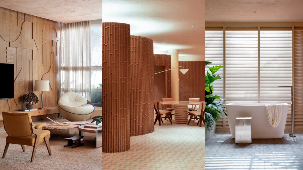 Lg mostra linha de produtos para 2024 na casacor Casacor 2024 apresenta casa ñe'é lg