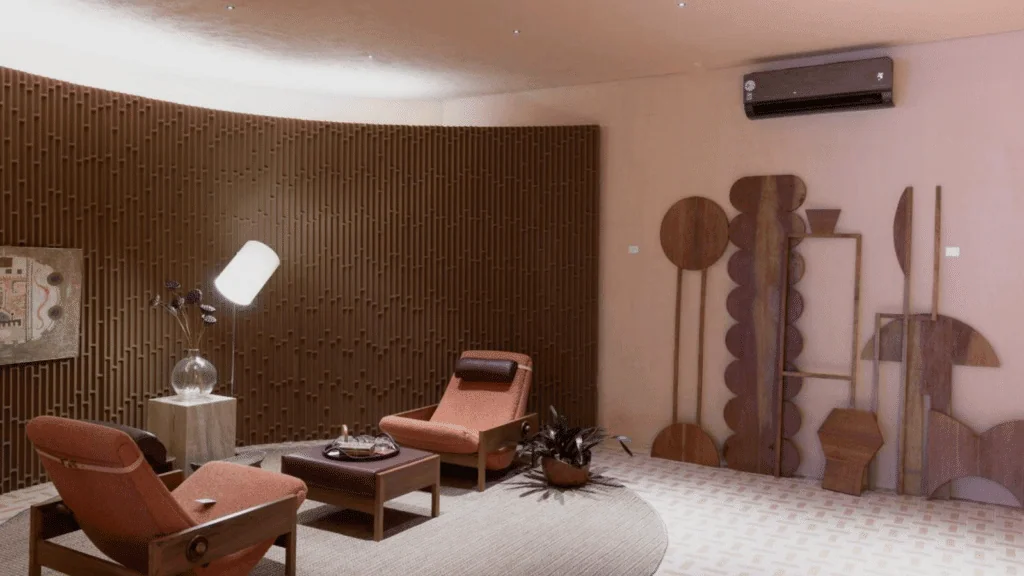 Lg mostra linha de produtos para 2024 na casacor Lg mostra linha de produtos para 2024 na casacor. Empresa mostra como smart tvs, soundbars e eletrodomésticos inteligentes podem se integrar à casa, com controle por voz e app. Veja os principais produtos!