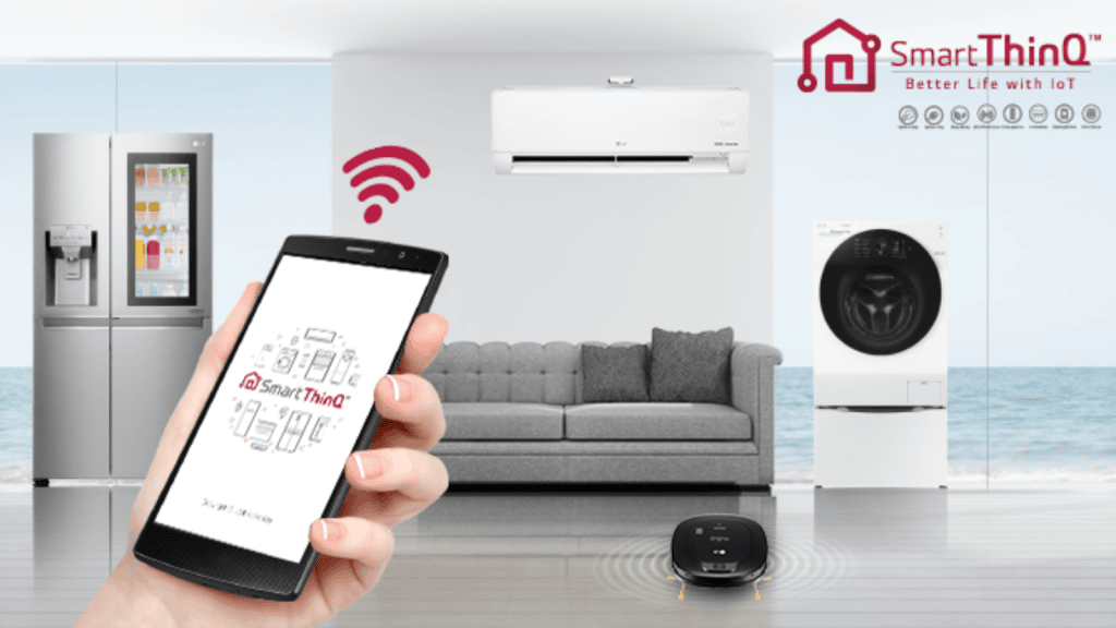 LG zeigt Produktlinie für 2024 bei Coator LG zeigt Produktlinie für 2024 bei Coator. Das Unternehmen zeigt, wie Smart-TVs, Soundbars und Smart Appliances mit Sprach- und App-Steuerung in das Zuhause integriert werden können. Sehen Sie sich die Hauptprodukte an!