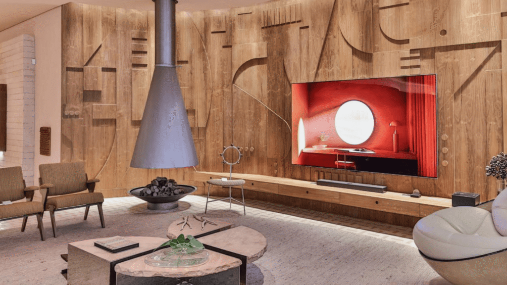 LG、コーターで2024年の製品ラインを披露 住宅用家具 ñ'é lg.