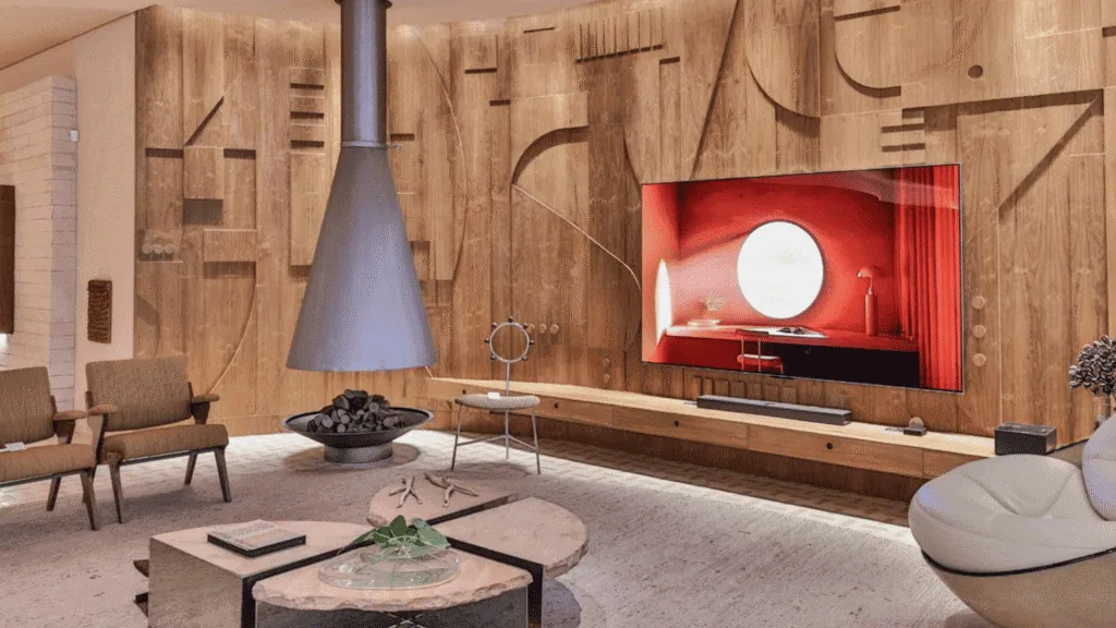 LG zeigt Produktlinie für 2024 bei Coator Hausmöbel ñe'é lg.