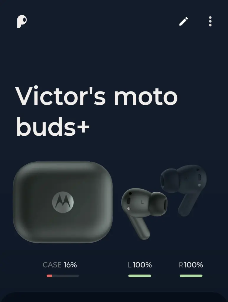 Review: moto buds+ com bose é um dos melhores fone de ouvido da atualidade Review: moto buds+ com bose é um dos melhores fone de ouvido da atualidade. Concorrente do xm5 da sony, airpods 2 pro da apple e galaxy buds2 pro da samsung, esse é o novo rei dos fones de ouvido sem fios e com cancelamento de ruídos. Entenda o porquê nesta análise