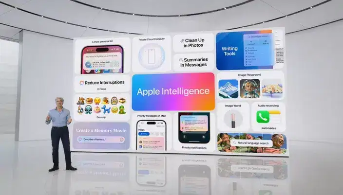 Apple intelligence é a mais nova plataforma de ia para iphone, ipad e mac, conheça Apple intelligence é a mais nova plataforma de ia para iphone, ipad e mac, conheça