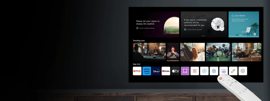 LG cinebeam q 4k bärbar projektor kommer till Brasilien LG cinebeam 4k bärbar projektor anländer till Brasilien. Modellen kombinerar sofistikerad design, portabilitet och 4k-upplösning, med ett rekommenderat pris på R$7 999. Se detaljer